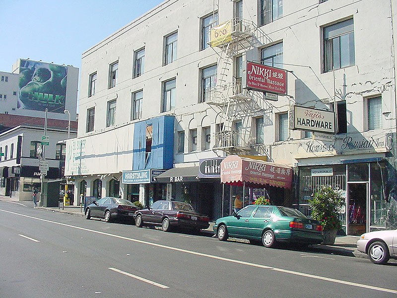 Oideyo mizuryuu kei land min Massage sutter street san francisco